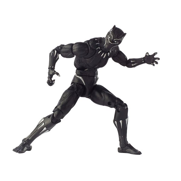 Figúrka Black Panther z radu Marvel Legends ...