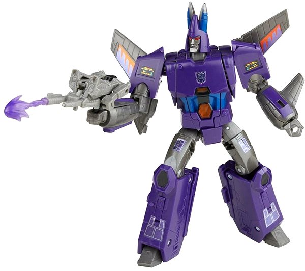 Figur Transformers Generations Selects Cyclonus and Nightstick ...