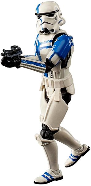 Figur Stormtrooper Commander aus Star Wars The Vintage Collection Gaming Greats ...