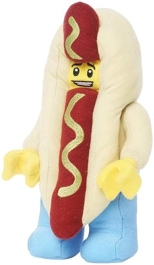 Plyšová hračka LEGO Plyšový Hot Dog ...