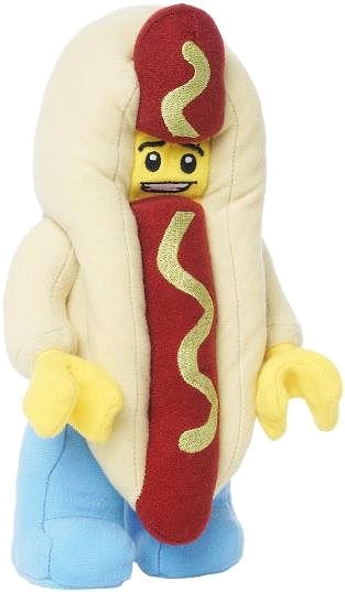 Plyšová hračka LEGO Plyšový Hot Dog ...