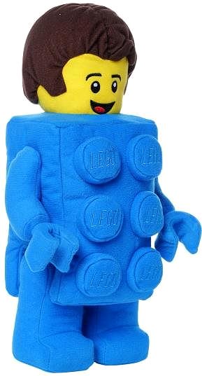 Plyšová hračka LEGO Tehlička Chlapec ...