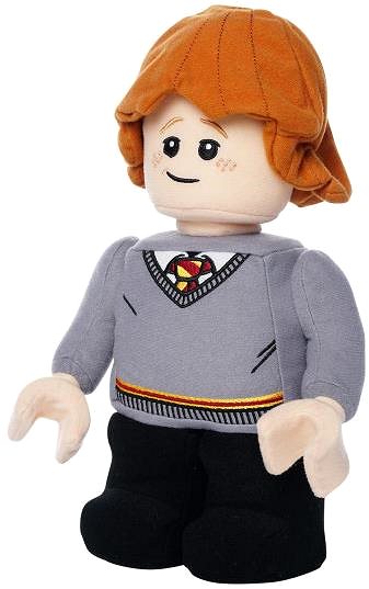 Plyšová hračka LEGO Plyšový Ron Weasley ...
