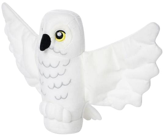 Plyšová hračka LEGO Plyšová Sova Hedwig ...
