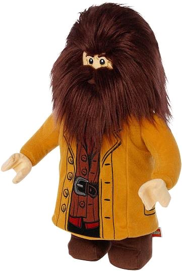 Plyšová hračka LEGO Plyšový Hagrid ...