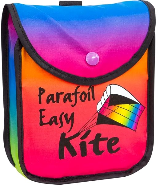Šarkan Invento Parafoil Easy Rainbow 56 × 35 cm ...