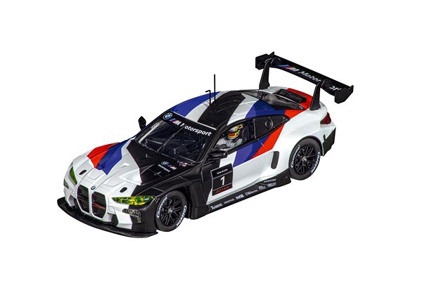 Slot Car Track Carrera Autodrome D124 23631 Start your Engines ...