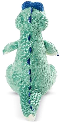 Plyšová hračka NICI plyšový Krokodíl McDile 21 cm sediaci, green ...