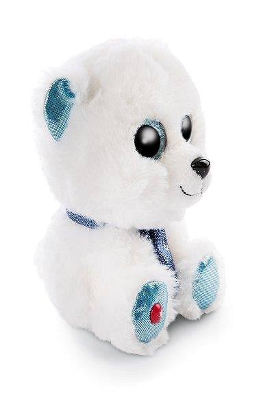 Plyšová hračka NICI Glubschis plyšový Ľadový medveď Benjie 15 cm ...