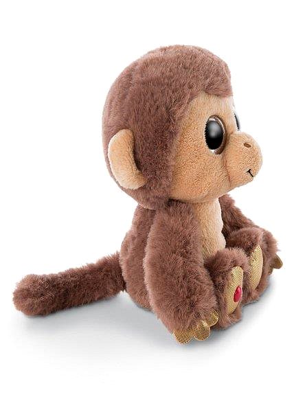 Plyšová hračka NICI Glubschis plyšová Opica Hobson 15 cm ...
