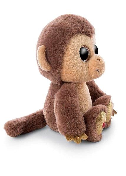 Plyšová hračka NICI Glubschis plyšová Opica Hobson 25 cm ...