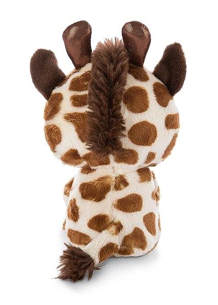 Plyšová hračka NICI Glubschis plyšová Žirafa Halla 15 cm ...
