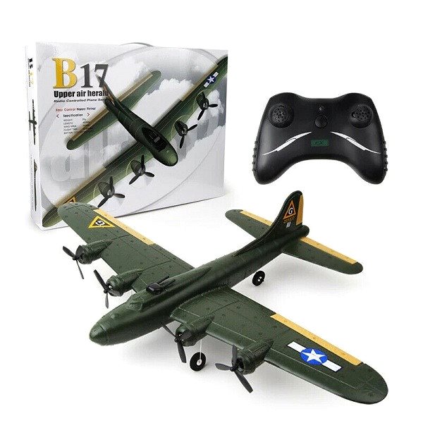 RC Letadlo Fleg B-17 Letadlo na dálkové ovládání - army ...