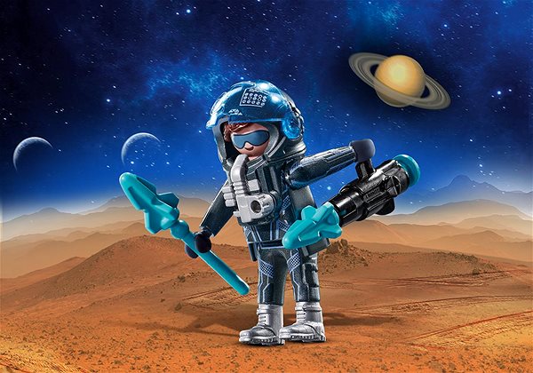 Figura Playmobil 70856 Space Ranger ...