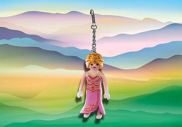 Figuren Playmobil 70650 Schlüsselanhänger Prinzessin ...