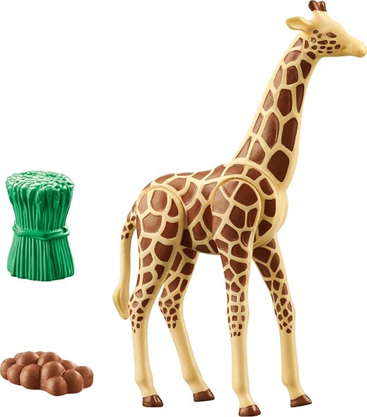 Figuren Playmobil 71048 Wiltopia - Giraffe ...