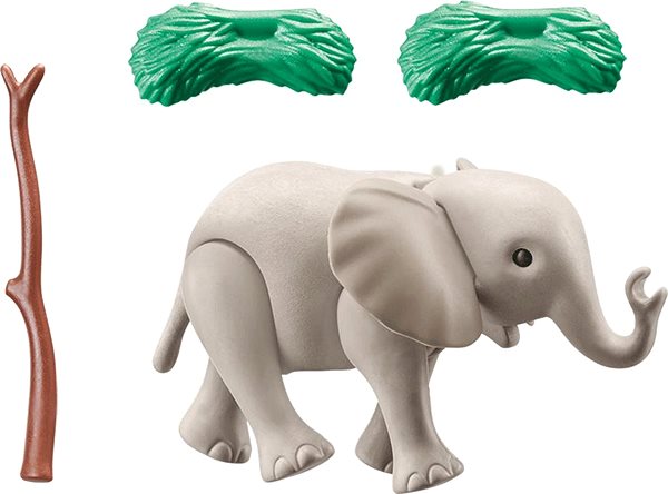 Figuren Playmobil 71049 Wiltopia - Junger Elefant ...