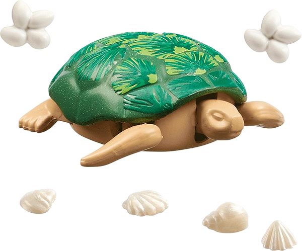 Figura Playmobil 71058 Wiltopia - Óriás teknős ...
