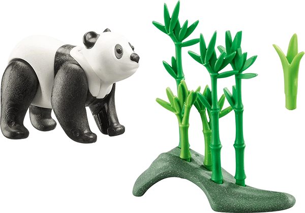 Figur Playmobil 71060 Wiltopia - Panda ...