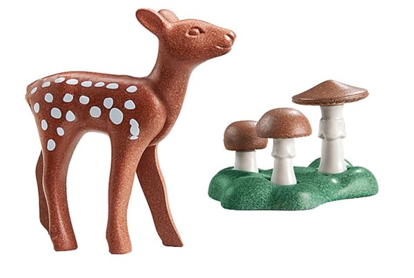Figures Playmobil Deer ...