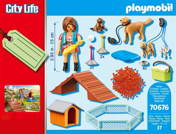 Építőjáték Playmobil 70676 Ajándékszett 