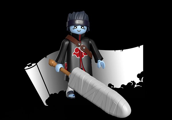 Building Set Playmobil Naruto Shippuden - Kisame ...