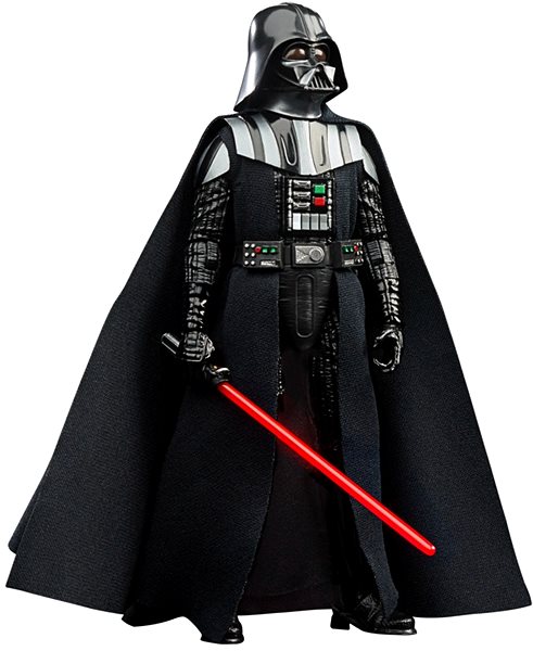 Figur Star Wars die Schwarze Serie Darth Vader ...