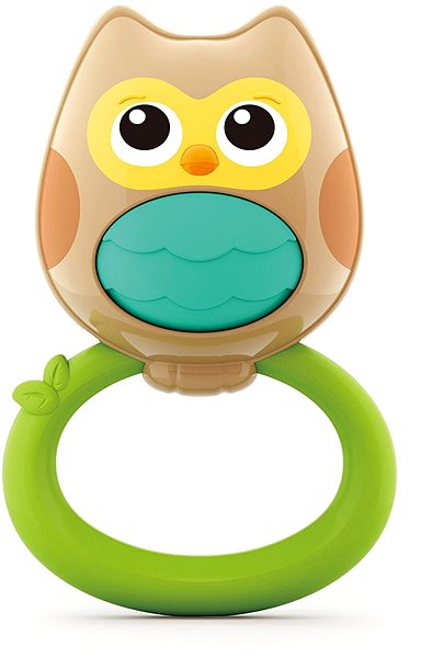 Hola Rattles / Bites Animals (5 pcs) .