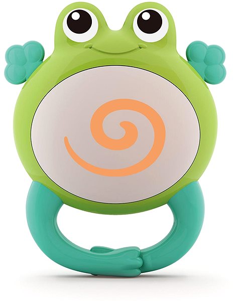 Hola Rattles / Bites Animals (5 pcs) .