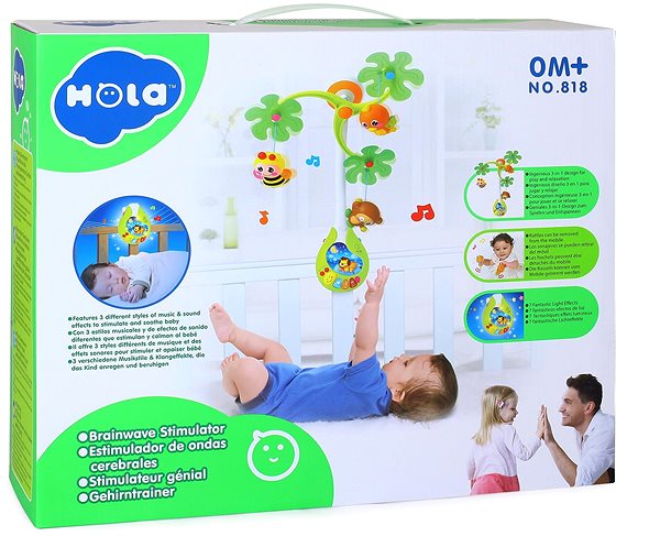 Hola cot mobile.