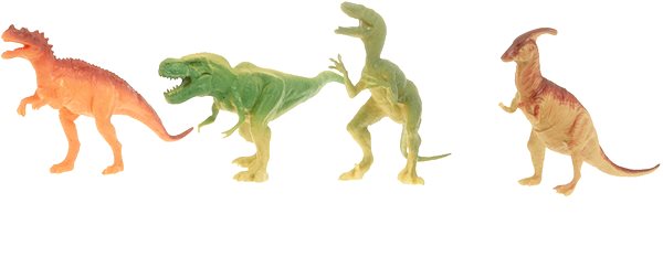 Figura Dinoszaurusz, 8 db ...