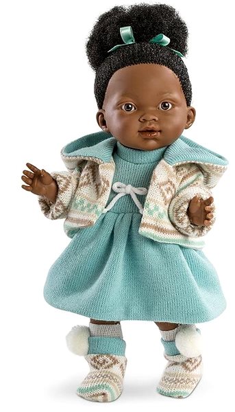 Játékbaba ruha Llorens P28-019 játékbaba ruha, 28 cm méretű ...