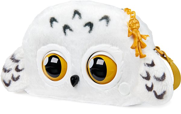 Kinder-Handtasche Purse Pets Harry Potter Interaktive Handtasche Hedwig ...