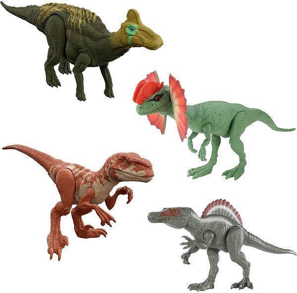 Figur Jurassic World große Dinosaurier-Figur ...