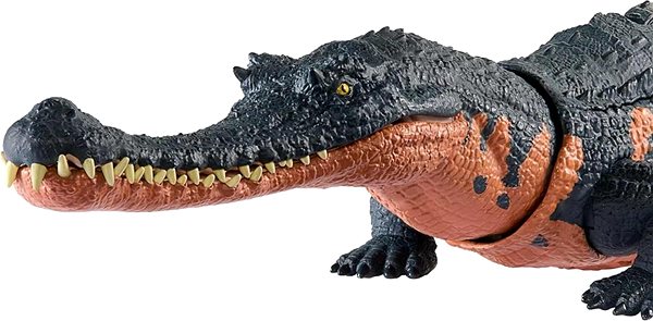 Figúrka Jurassic World dinosaurus s divokým revom – Gryposuchus ...