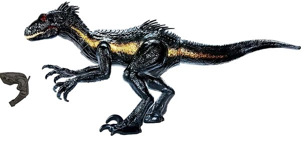 Figúrka Jurassic World Útočiaci Indoraptor so zvukmi ...