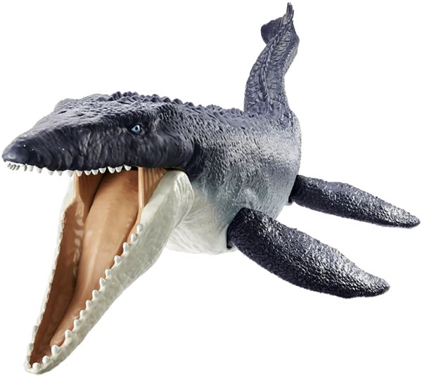 Figure Jurassic World Giant Mosasaurus ...