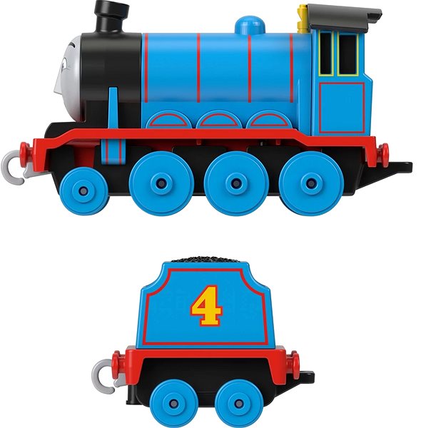 Vonat Thomas és barátai Mozdony Gordon vagonnal ...