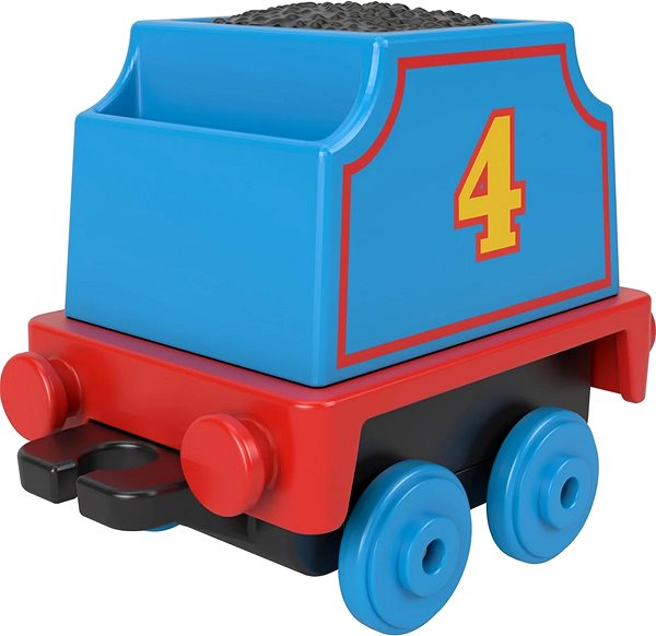 Vonat Thomas és barátai Mozdony Gordon vagonnal ...