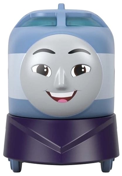 Vonat Thomas és barátai mozdony Kenji vagonnal ...