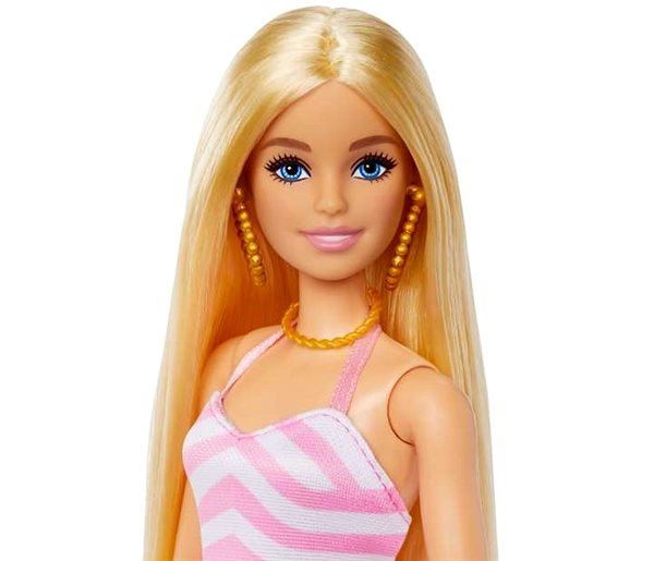 Puppe Barbie Barbie am Strand ...