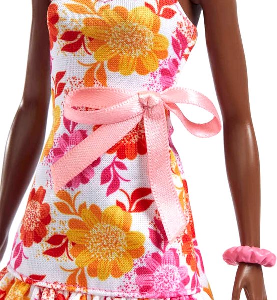 Játékbaba Barbie Love Ocean Baba - Rózsaszín ruha ...