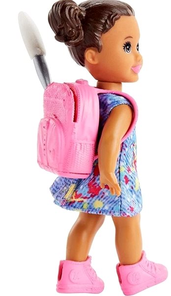 Bábika Barbie Povolanie Herný Set S Bábikou – Učiteľka ...
