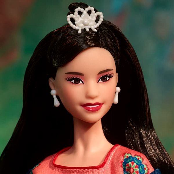 Bábika Barbie Bábika Lunárny Nový Rok ...