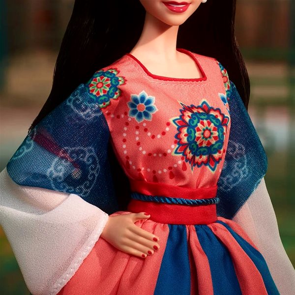 Játékbaba Barbie Baba Holdújév ...