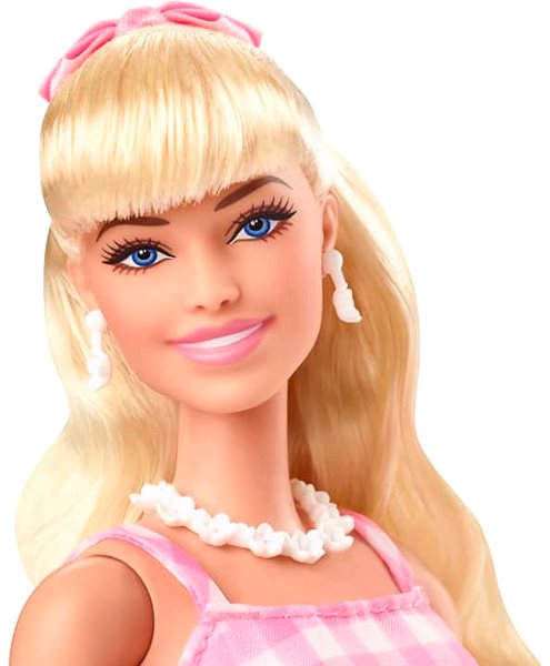 Puppe Barbie Im ikonischen Film-Outfit ...