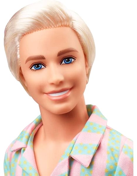 Játékbaba Barbie Ken ikonikus filmes ruhában ...