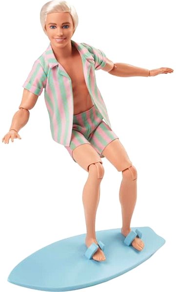 Játékbaba Barbie Ken ikonikus filmes ruhában ...