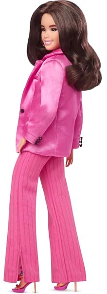 Játékbaba Barbie Barátnője az ikonikus filmes ruhában ...