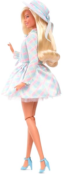 Puppe Barbie im Film-Anzug ...